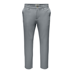 Only & Sons onsmark tapered melange 0209 pants 22039040 stellar