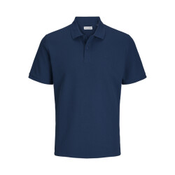Jack & Jones jjeaustin polo ss noos 12268130 navy blazer