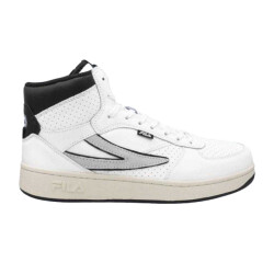 Fila Heren sevaro leren trainers