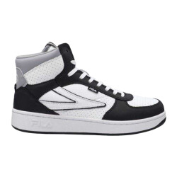 Fila Heren sevaro leren trainers