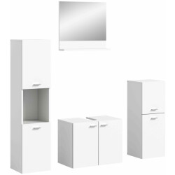 Furnilux Badkamerset boston in 137x186x33cm (bxhxd)