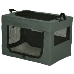 4goodz Kattenreismand opvouwbaar voor honden en katten tot 4 kg/40 cm met