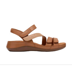 Clarks Original Cecily mix dames sandaal