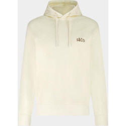 Bos Bright Blue Supply & co. hoodie levi hoody sco26112le82/1002