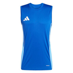 Adidas Heren tiro 25 mouwloze wedstrijdshirt