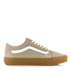 Vans Old skool gum aluminum lage sneakers unisex