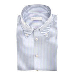 John Miller Overhemd slim fit 5142651