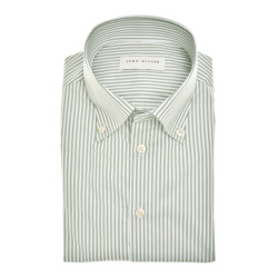 John Miller Overhemd slim fit 5142651
