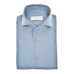 John Miller Overhemd slim fit 5142671
