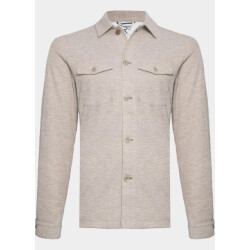 R2 Amsterdam Overshirt knitted overshirt 132.overshirt.001/045