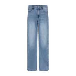 Red Button Claudette l31 blue