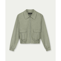 Elvira Collections Jacket zenzi olijf