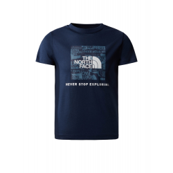 The North Face Casual t-shirt jongens