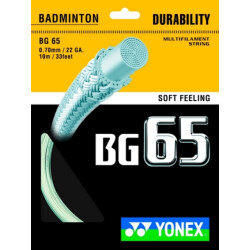 Yonex Bg 65