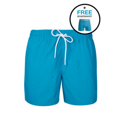 Muchachomalo Jongens swimshort effen