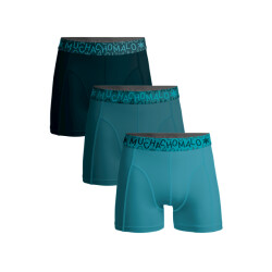 Muchachomalo Jongens 3-pack boxershorts effen