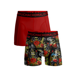 Muchachomalo Jongens 2-pack boxershorts price guns n roses