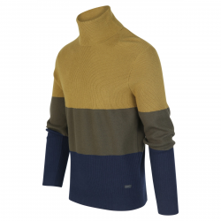 Blue Industry Pullover