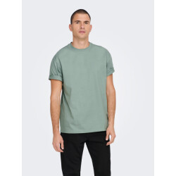 Only & Sons Onsfred rlx ss tee noos