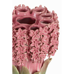 Light & Living Vaas flower - 30x29x32.5cm