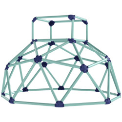 Lifetime 4goodz klimkoepel Ø182,5 cm uv-bestendig kinderen tot 90 kg blauw