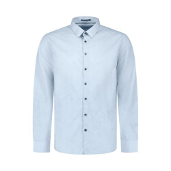 No Excess 31430147 shirt allover jacquard