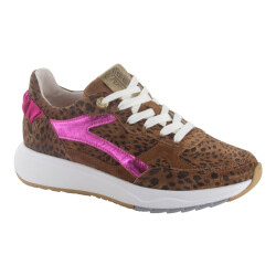 Floris van Bommel Sfw-10156-23-01 dames sneakers