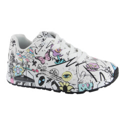 Skechers 177972 wmlt dames sneakers