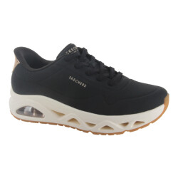 Skechers 190113 blk dames sneakers