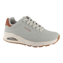 Skechers 183004 nat heren sneakers