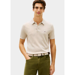 Tommy Hilfiger Polo korte mouw essential cotton knitted polo mw0mw37396/re5
