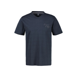 Lerros Heren shirt 2633121 485 classic navy