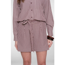 Geisha 61208-20 gestreepte short