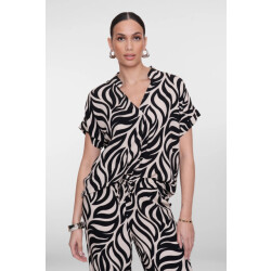 Geisha 63295-70 top bi-color