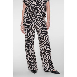 Geisha 61230-70 pants bi-color