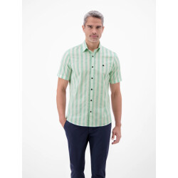 Lerros Heren overhemd 2632020 621 mint water