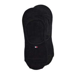 Tommy Hilfiger Dames no-show sokken (set van 2)