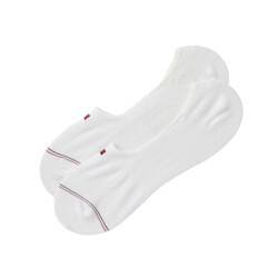 Tommy Hilfiger Dames no-show sokken (set van 2)