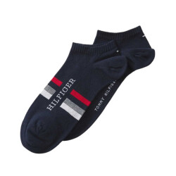Tommy Hilfiger Herensokken enkel (pak van 2)