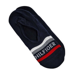 Tommy Hilfiger Herensokken met logo-voering (set van 2)