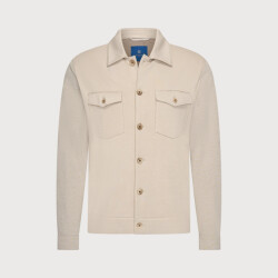 Blue Industry Het overshirt met knoopsluiting |