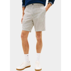 Tommy Hilfiger Korte broek heren dover 8 inc seersucker stripe mw0mw42359/0a6