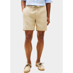 Tommy Hilfiger Korte broek heren dover 8 po sorona linen 2/2 mw0mw44353/aeg