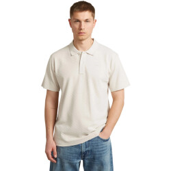 G-Star Core regular jacquard polo s\s