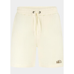 Bos Bright Blue Supply & co. korte broek heren fisher sweat short sco26109fi82/1002