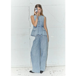 Co'Couture Pancycc ll jeans fade denim