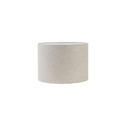 Light & Living Cilinder lampenkap livigno naturel Ø30x21cm