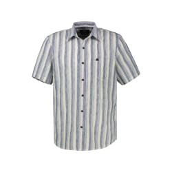 Lerros Heren overhemd 2632048 448 storm blue