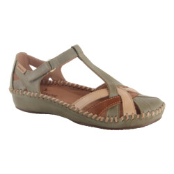 Pikolinos 655-0732c5 sage dames sandalen sportief