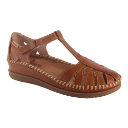 Pikolinos W8k-0705 brandy dames sandalen sportief